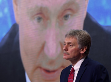 Kremlin calls Zelensky 'peculiar kind of Jew' over IS attack claim