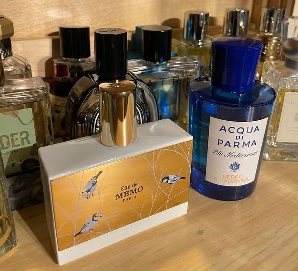 Renowned brands: Although many strong local fragrance brands have emerged, Rinaldi Fraudier remains faithful to several global brands. (Courtesy of Rinaldi Fraudier)