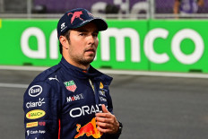 Watch F1 2022: Red Bull's Sergio Perez makes historic pole at Saudi Arabia GP