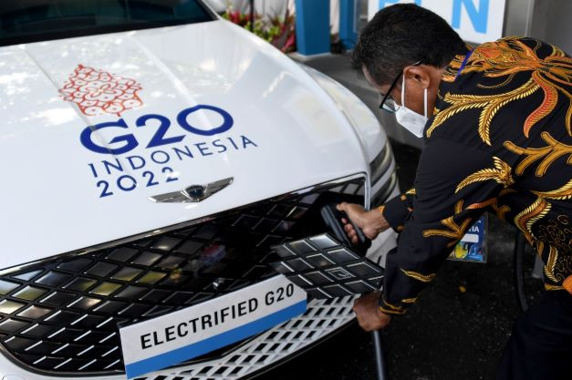 G20 Kami menantikan yang terburuk dari Indonesia – Senin, 28 Maret 2022