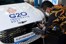 G20 Kami menantikan yang terburuk dari Indonesia 