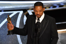 Will Smith resigns from Oscars Academy over Rock slap