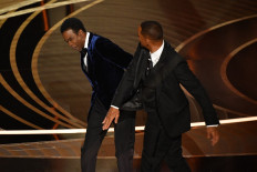 Chris Rock 'still processing' slap by Will Smith at Oscars
