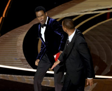 Oscars organizer says it does not condone violence