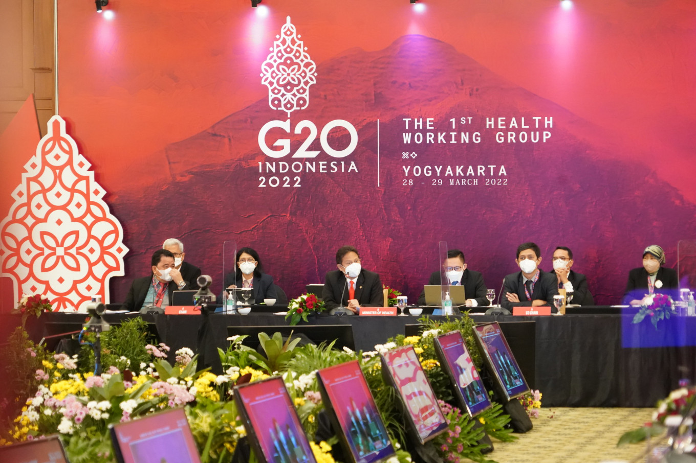 Indonesia Pimpin Pertemuan Kesehatan G20 Pertama dengan Diskusi Sertifikasi Vaksinasi Global – Inforial