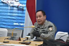 Indonesia's maritime agency to hold talks with Chinese coast guard 