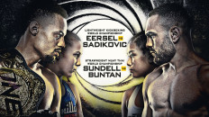 Two world title fights will headline the ONE Championship event in April.