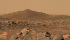 Mars rover finds rippled rocks caused by waves: NASA
