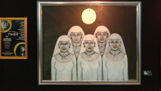 Taman Ismail Marzuki exhibition raises funds for sick Indonesian literary figures