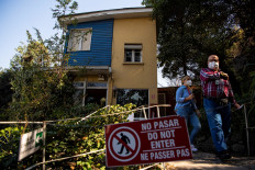 Pandemic puts Chilean poet Pablo Neruda's legacy at risk