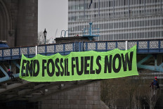 Fossil fuels in the crosshairs at pivotal COP28 talks