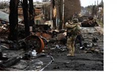 Ukraina - tragedi kemanusiaan dan kemanusiaan