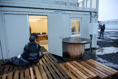 Iceland chilled by violence worthy of its noir novels