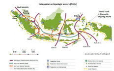 Does Indonesia have excessive maritime claim beyond UNCLOS?