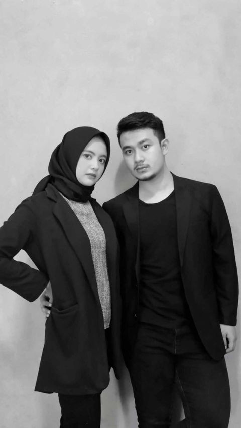 Partner up: Degian's husband, with whom she operates Lekha Thrift, has been exploring the thrift shopping industry longer than her. (Courtesy of Degian)