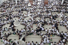 Seeing Islam as a religion of compassion and mercy