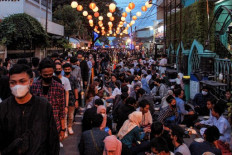 Ramadan festivities return as most curbs eased to pre-pandemic levels
