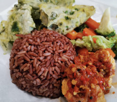 Five South Jakarta culinary spots for your vegetarian cravings