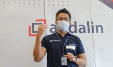Andalin CEO, Rifki Pratomo.