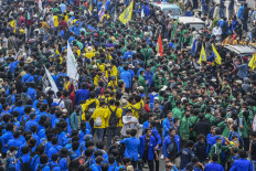 Parties make U-turn election postponement 