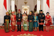 Reform era presidents all upheld democracy. President Jokowi should join the club