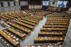 Ministry submits final draft revision of Criminal Code to DPR