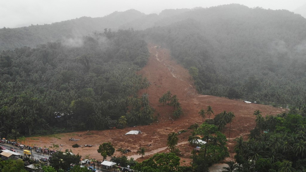 Death Toll From Philippines Landslides, Floods Rises To 58 - Asia ...