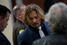  Johnny Depp rejects 'heinous' abuse charges at US defamation trial 