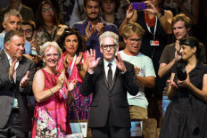 Hollywood stars and cult directors announced for Cannes