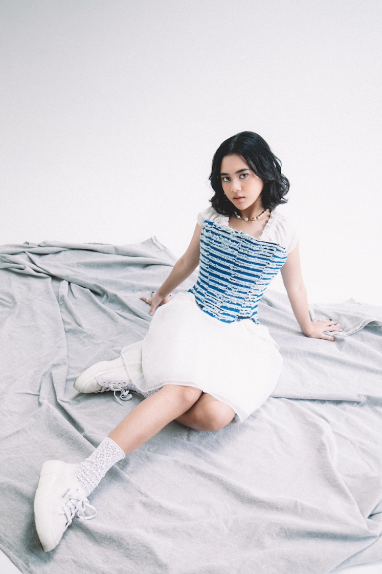 Promising young woman: Tthe 21-year-old Ziva Magnolya received an AMI Award nomination for Best of the Best Newcomer back in 2020. (Courtesy of Universal Music Group)
