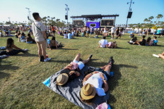  Coachella's return brings big business to California desert 