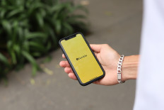 Rising up: Bumble is not as popular as Tinder just yet, but it has a good amount of users already in Indonesia. Trix, for one. (Unsplash/Courtesy of Good Faces Agency)