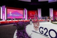Mengapa Indonesia tidak kehilangan kepresidenan G20?