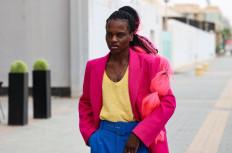 The male model testing gender norms in a changing Saudi Arabia