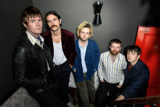  Fontaines DC, dark balladeers of Irish identity 