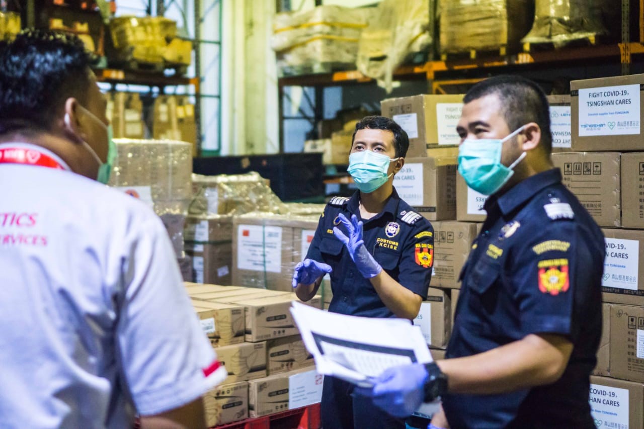 How Customs helps Indonesia heal from the pandemic - Inforial - The ...