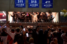 PSG clinch record title but face rocky off-season after European debacle