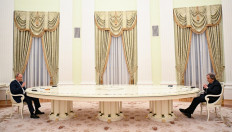 People will believe a big lie sooner than a little one 