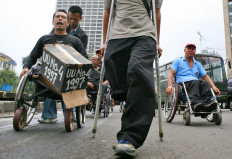 People still meeting public barriers to disability access, rights