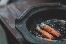 Consequences: Critics say the country is facing a serious and tough illegal cigarette problem because the regulations for illegal cigarettes are not strong enough. (Unsplash/Sara Kurfess)

. (Unsplash/Sara Kurfess)