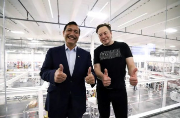 Elon Musk's Starlink granted licences to operate in Indonesia