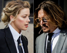 Amber Heard agrees to pay Johnny Depp $1m in defamation case