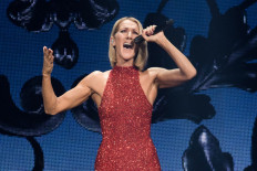 Health woes force Celine Dion to postpone Europe tour