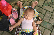  Mystery liver disease kills three children in Indonesia 