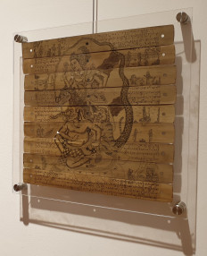 Prasi: an ancient Balinese miniature art form transitions into the contemporary