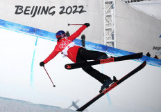Freestyle skier Gu representing China to ‘inspire more girls’
