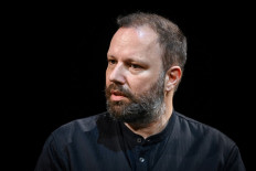 Acclaimed director Lanthimos back to basics in Greece return
