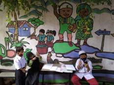 What do we expect from post-pandemic education in Indonesia?
