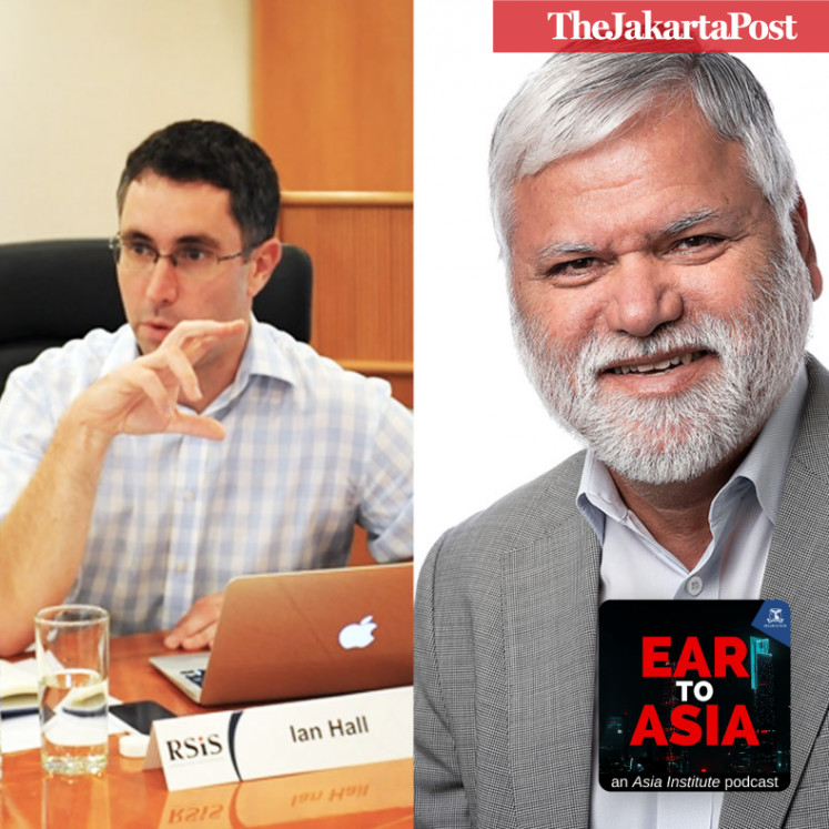 India’s two-way bet on the US-Russia divide