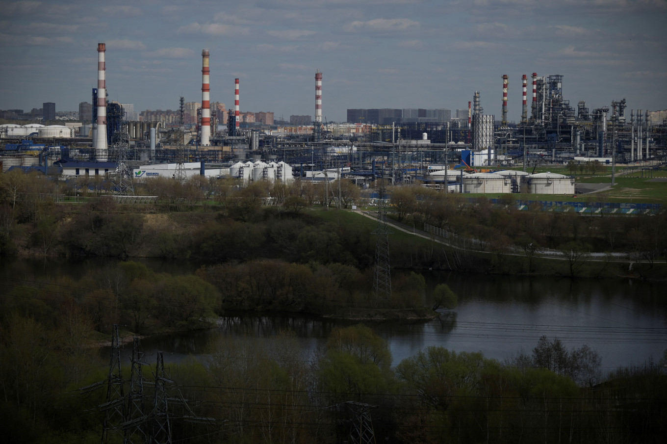 Gazprom taglia le forniture di gas all’Italia: Eni – Economia
